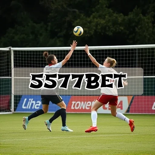 5577BET: A Nova Frontera dos Eventos de Apostas Online