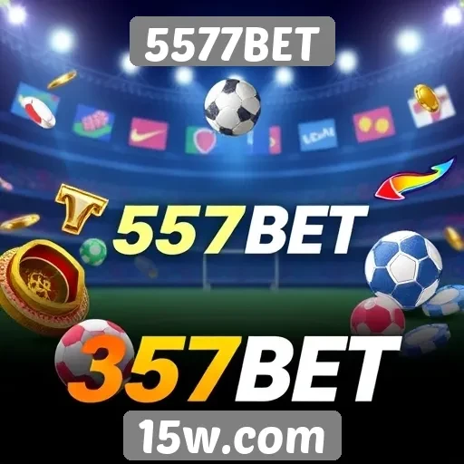 Análise de jogos disponíveis no 5577BET