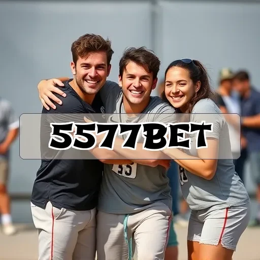 5577BET: Cassino ao Vivo que Transforma Apostas em Emoção Real