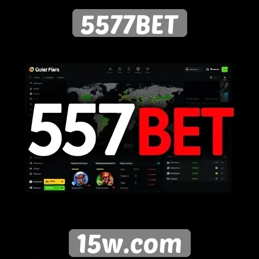 Experiência do usuário no site 5577BET